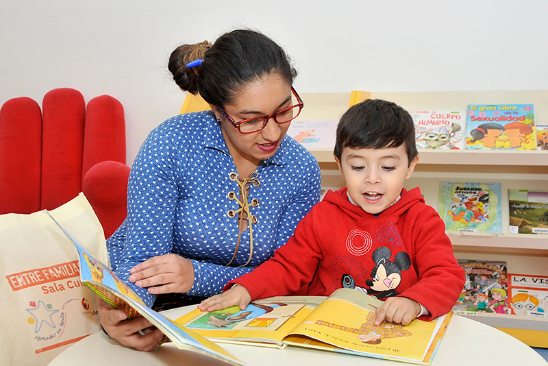 Los 10 pasos para fomentar la lectura en familia | Fundación CAP