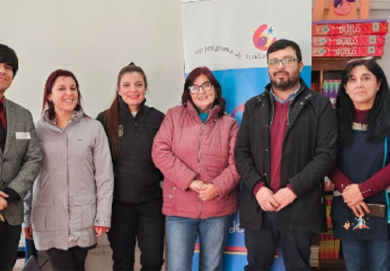 PAF Educación Básica: Encuentros comunales “Mi Familia Cuenta” en Lo Espejo, Puente Alto e Independencia