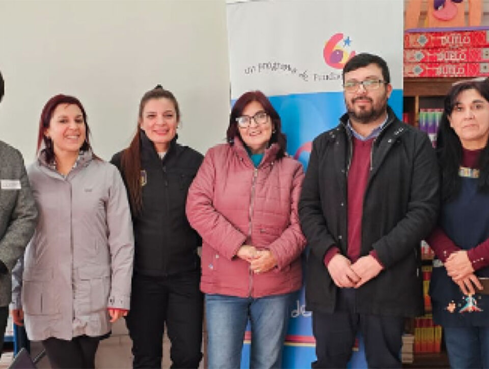 PAF Educación Básica: Encuentros comunales “Mi Familia Cuenta” en Lo Espejo, Puente Alto e Independencia