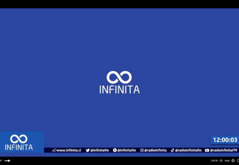 Edición web «Qué hay de Nuevo» | Radio Infinita