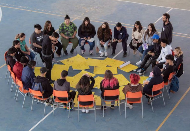 Atendiendo las emociones de los estudiantes: el proyecto de educación socioemocional en liceos de Puente Alto | La Tercera