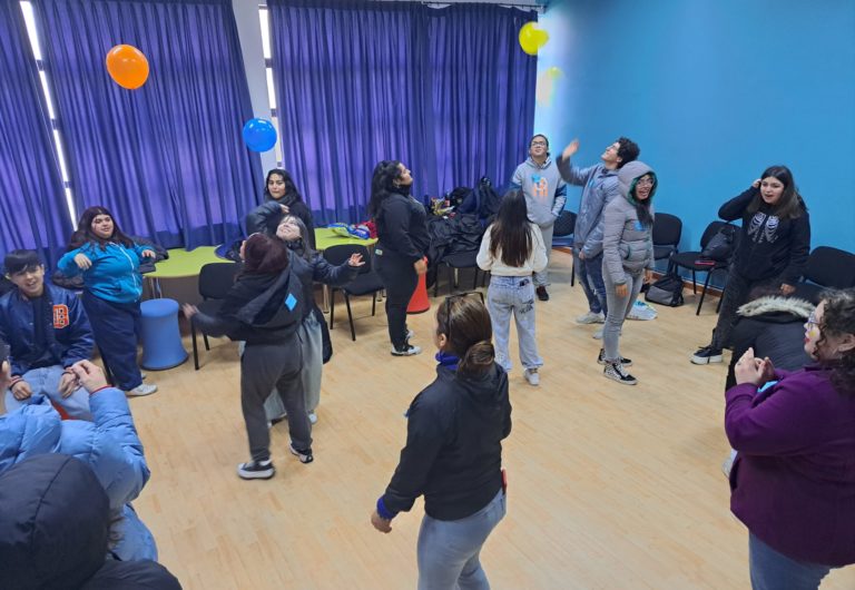 Liceo Puente Alto llevó a cabo la Jornada experiencial del programa E-Motiva