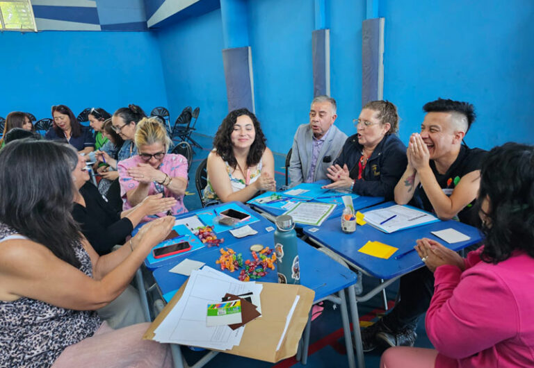 Fundación CAP comienza a cerrar el año con los encuentros formativos para 1650 agentes educativos que forman parte de su Programa Aprender en Familia